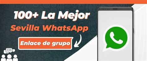 grupos whatsapp sevilla|GruposWhats